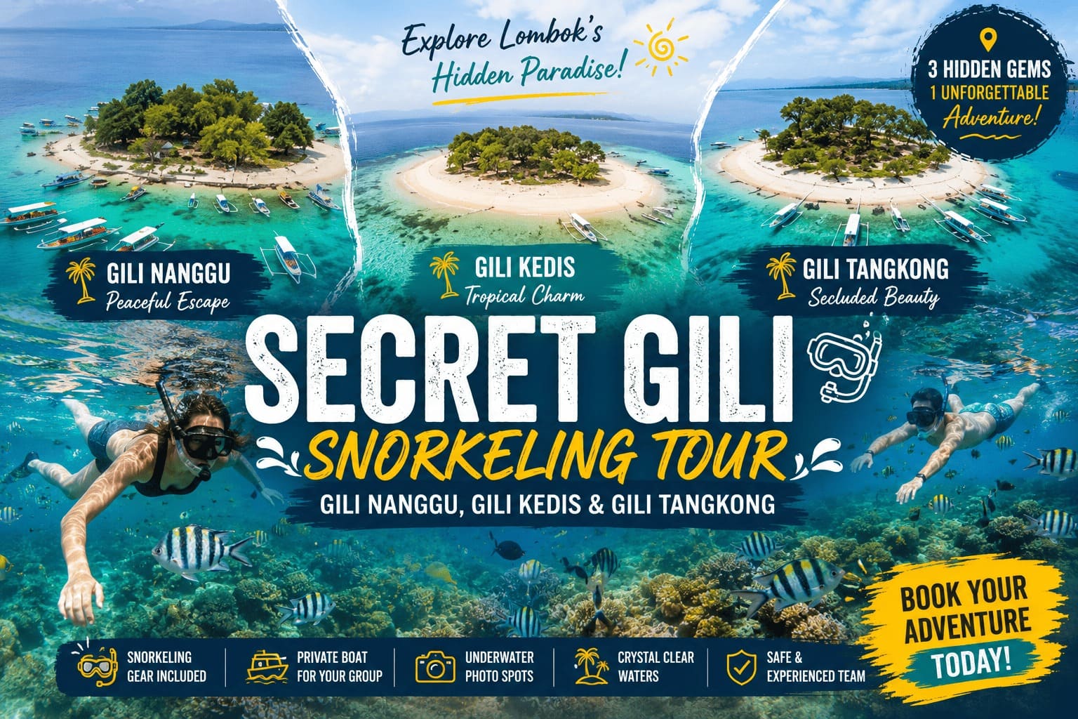 Wisata Lombok